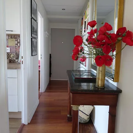 Le Balcon D'arlette - Pyrenees View - Cozy - Metro Apartmán Toulouse