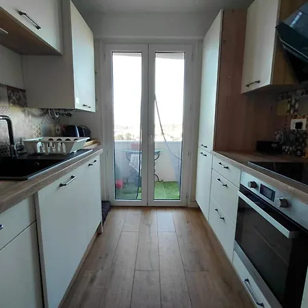 Le Balcon D'arlette - Pyrenees View - Cozy - Metro * Toulouse