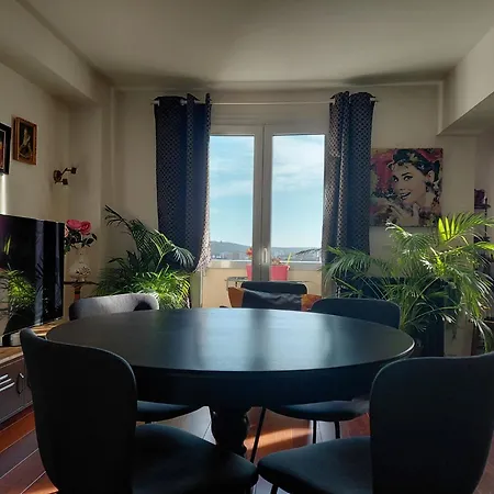 Le Balcon D'arlette - Pyrenees View - Cozy - Metro Toulouse