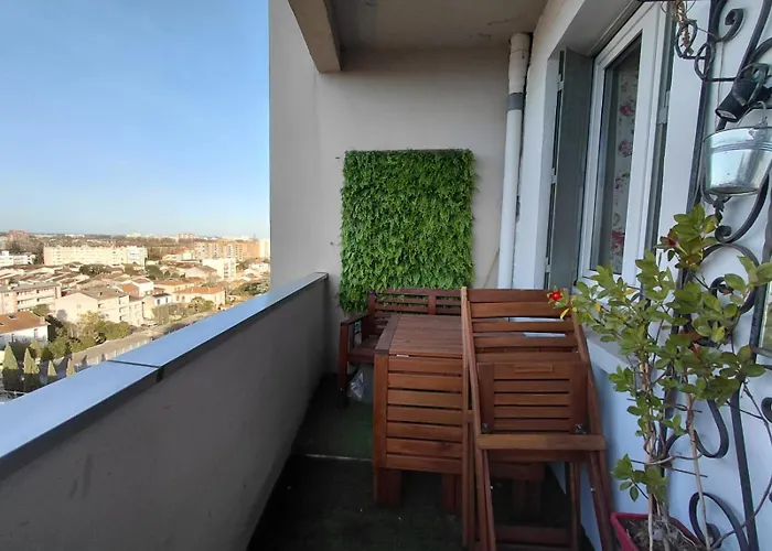 Apartment Le Balcon D'arlette - Pyrenees View - Cozy - Metro