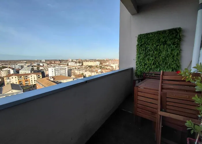 Le Balcon D'arlette - Pyrenees View - Cozy - Metro