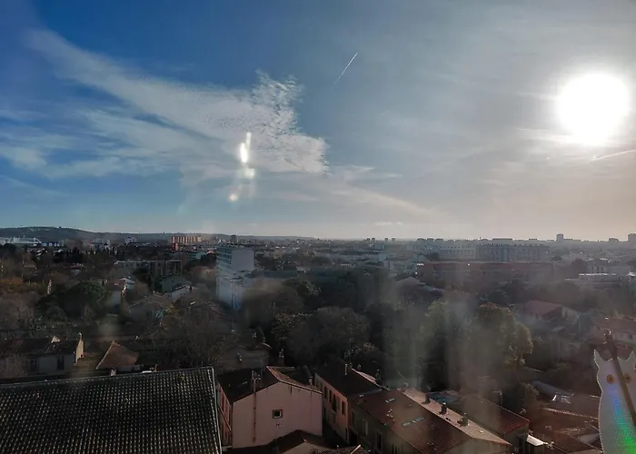 Le Balcon D'arlette - Pyrenees View - Cozy - Metro * Toulouse