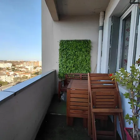 Appartement Le Balcon D'arlette - Pyrenees View - Cozy - Metro