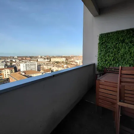 Le Balcon D'arlette - Pyrenees View - Cozy - Metro