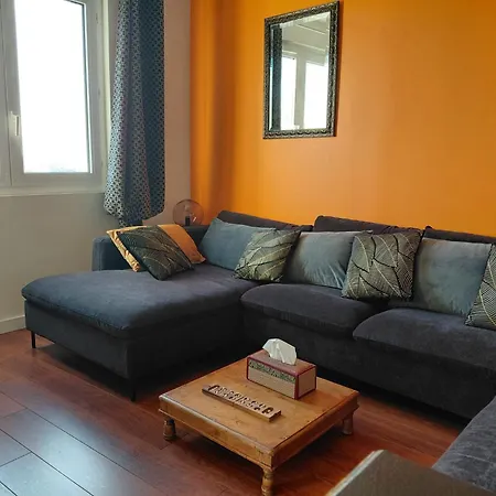 Le Balcon D'arlette - Pyrenees View - Cozy - Metro Apartman Toulouse