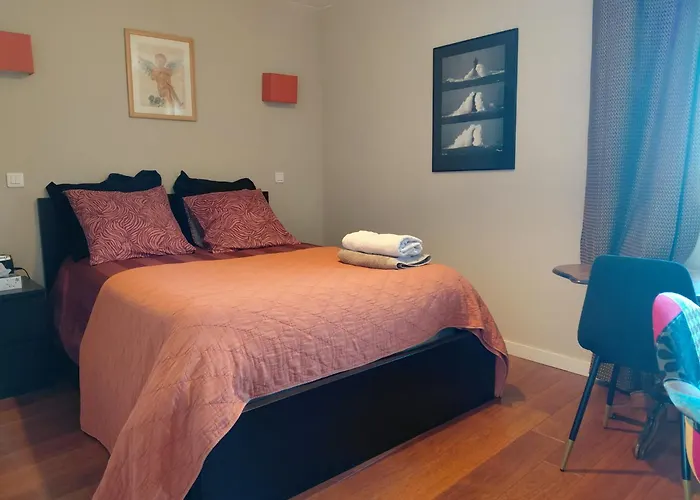 Apartman Le Balcon D'arlette - Pyrenees View - Cozy - Metro