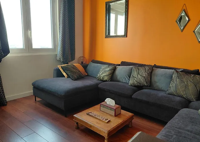 Le Balcon D'arlette - Pyrenees View - Cozy - Metro Appartement Toulouse