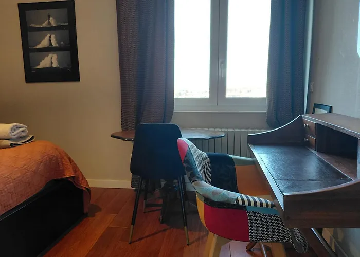 Le Balcon D'arlette - Pyrenees View - Cozy - Metro Appartement *